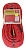 Веревка Tendon Smart Lite 9,8 ST (1м) Orange - Фото 2 малая