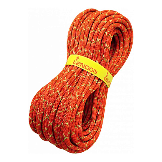 Веревка Tendon Smart Lite 9,8 ST (1м) Orange - Фото 3 большая