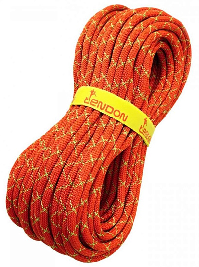 Веревка Tendon Smart Lite 9,8 ST (1м) Orange - Фото 1 большая
