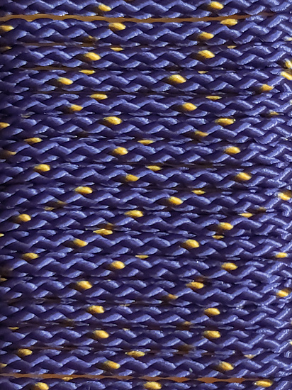 Репшнур Mammut Hammer 2мм/1м Dark Blue - Фото 1 большая