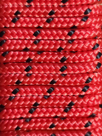 Репшнур Mammut Hammer 3мм/1м Red - Фото 1 большая