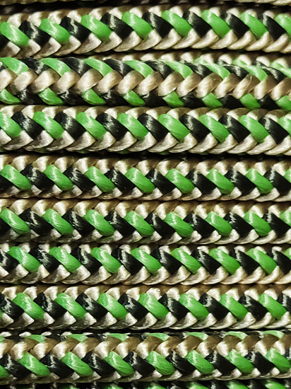 Репшнур Mammut Accessory 4мм/1м Green - Фото 1 большая