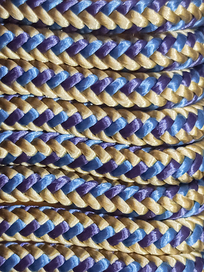 Репшнур Mammut Accessory 4мм/1м Turquoise - Фото 1 большая