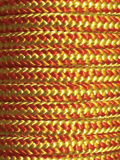 Репшнур Mammut Accessory 5мм/1м Yellow - Фото 1 большая