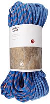 Верёвка Mammut Crag Classic Duodess 9,5мм/70м Carribean Blue/White