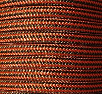 Репшнур Mammut Accessory 7мм/1м Fire