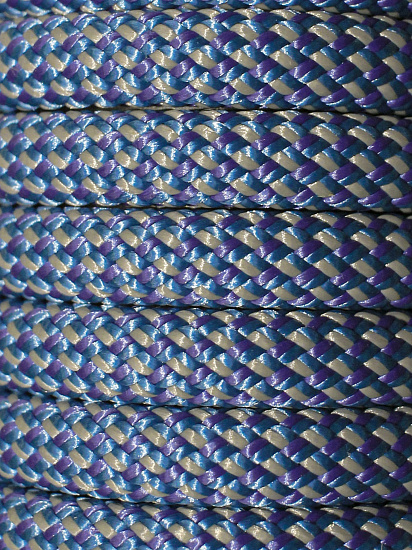 Репшнур Mammut Accessory 8мм/1м Turquoise - Фото 1 большая