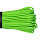 Паракорд Cord 275 Мини 10м Neon Green - Фото 2 малая