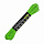 Паракорд Cord 275 Мини 30м Neon Green - Фото 1 малая