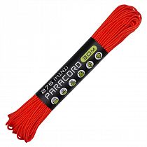 Паракорд Cord 275 Мини 30м Neon Orange