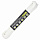 Паракорд Cord 275 Мини 30м White - Фото 1 малая