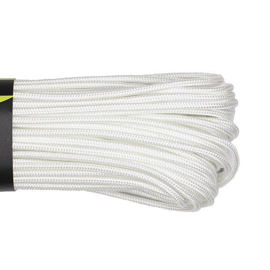 Паракорд Cord 275 Мини 30м White - Фото 2 большая