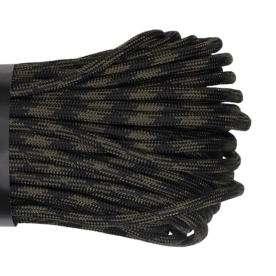 Паракорд Cord 550 10м Black Forest - Фото 2 большая