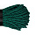 Паракорд Cord 550 10м Emerald Green Snake - Фото 2 малая