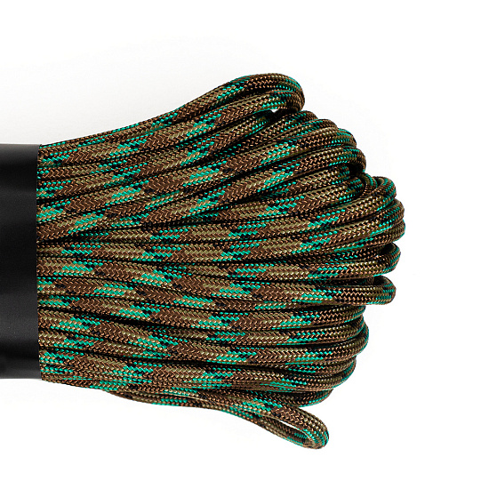 Паракорд Cord 550 10м Survival Camo - Фото 2 большая