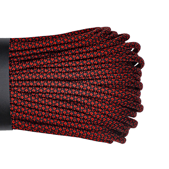 Паракорд Cord 550 30м Red Snake - Фото 2 большая