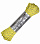 Паракорд Cord 550 30м световозвращающий Lemon - Фото 1 малая