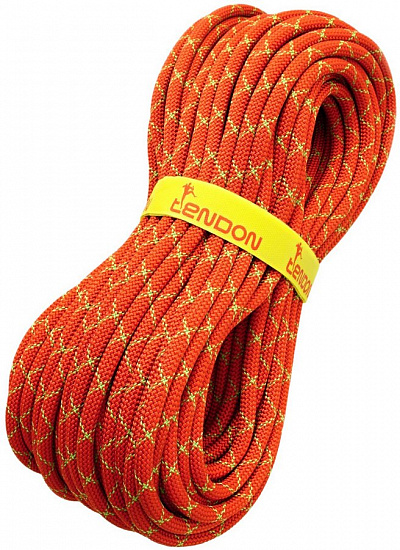 Верёвка Tendon Smart CS 10мм/1м Red - Фото 1 большая