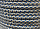 Репшнур Lanex Static 6мм/1м Сине-Белый pattern2 - Фото 1 малая
