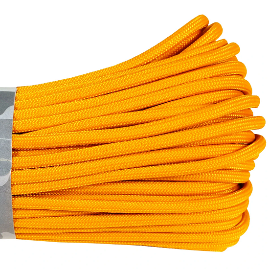 Паракорд Atwood Rope 550 Gold - Фото 2 большая