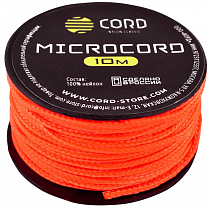 Микрокорд Cord 10м Neon orange