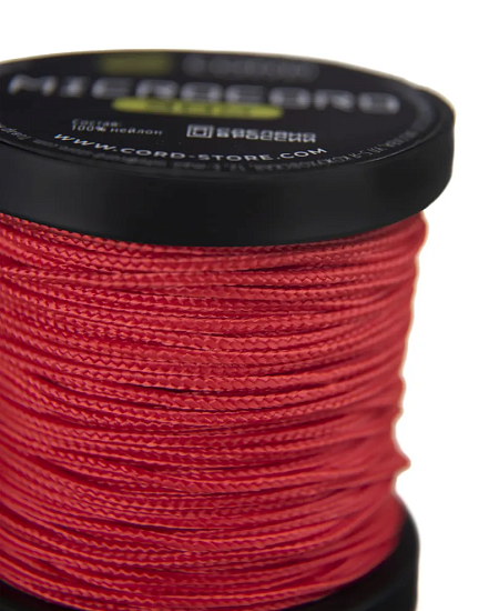 Микрокорд Cord 30м Red - Фото 2 большая