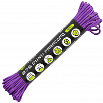 Паракорд Cord 275 Мини 10м Purple