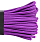 Паракорд Cord 275 Мини 10м Purple - Фото 2 малая
