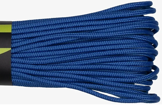 Паракорд Cord 275 Мини 30м Blue - Фото 2 большая