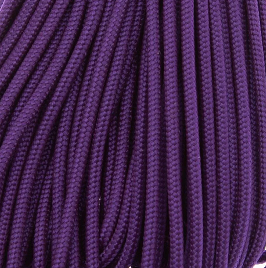 Паракорд Cord 275 Мини 30м Purple - Фото 5 большая