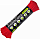 Паракорд Cord 275 Мини 30м Red - Фото 1 малая