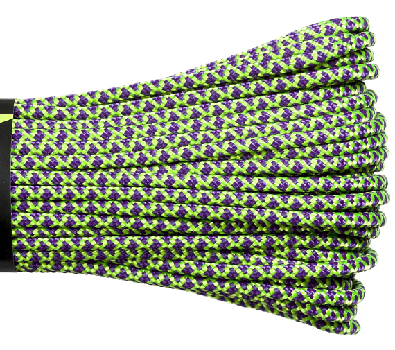 Паракорд Cord 275 Мини 30м Zombie snake - Фото 2 большая