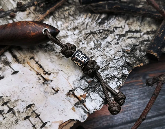 Паракорд Cord 275 Мини 30м Zombie snake - Фото 5 большая