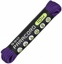 Паракорд Cord 550 10м Purple