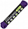 Паракорд Cord 550 10м Purple - Фото 1 малая