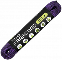 Паракорд Cord 550 10м Purple snake