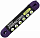 Паракорд Cord 550 10м Purple snake - Фото 1 малая