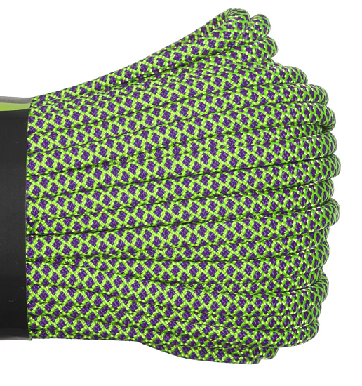 Паракорд Cord 550 10м Zombie snake - Фото 2 большая