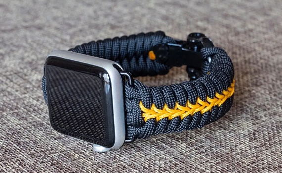 Паракорд Cord 550 10м Zombie snake - Фото 5 большая