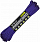 Паракорд Cord 550 30м Purple - Фото 1 малая