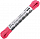 Паракорд Cord 275 Мини 10м световозвращающий Neon pink - Фото 1 малая