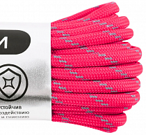 Паракорд Cord 550 30м световозвращающий Neon pink