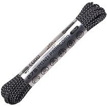Паракорд Cord 275 10м SuperReflective Black snake