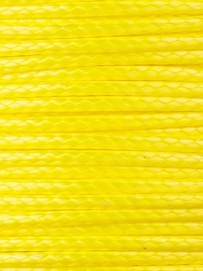 Канат Lanex D-F2 2мм/1м Жёлтый - Фото 1 большая