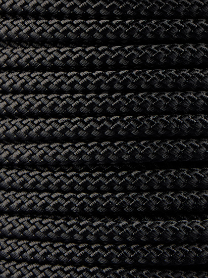 Репшнур Lanex Static ПС ПА 6,0-24пр Черный - Фото 1 большая