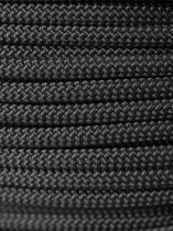 Репшнур GURU 24L PES/PA 6мм/1м Чёрный