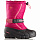 Ботинки детские Sorel Flurry Deep Blush/Tro - Фото 1 малая