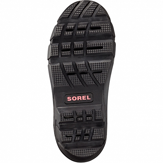 Ботинки детские Sorel Flurry Deep Blush/Tro - Фото 2 большая