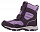 Ботинки детские Viking Bluster II GTX Aubergine/Purple - Фото 3 малая