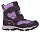 Ботинки детские Viking Bluster II GTX Aubergine/Purple - Фото 1 малая